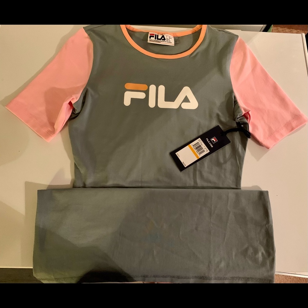 NWT! Fila Dress.